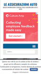 Mobile Screenshot of leassicurazioniauto.com
